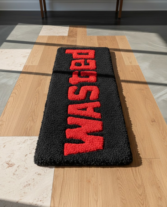 Wasted Rug