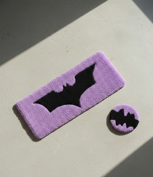 Batman Dark Knight Rug