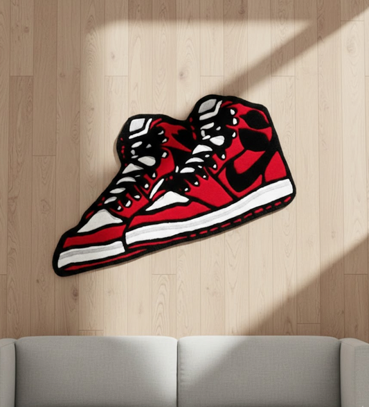 AJ1 Chicago Rug