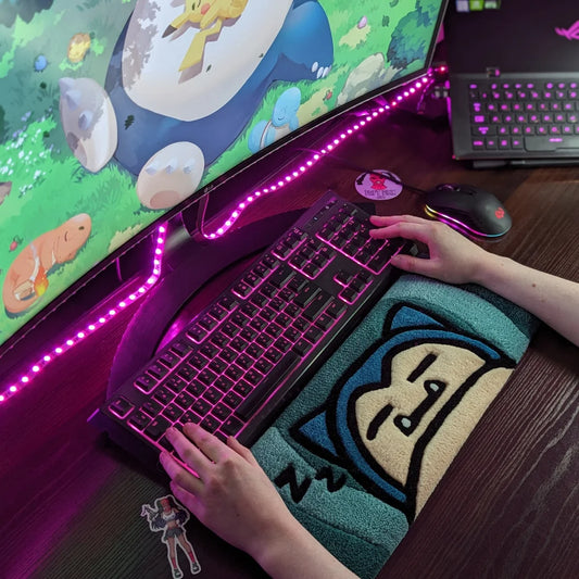 Sleepy Snorlax