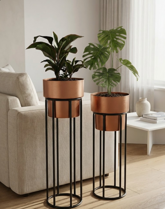 The Sienna Duo Stands