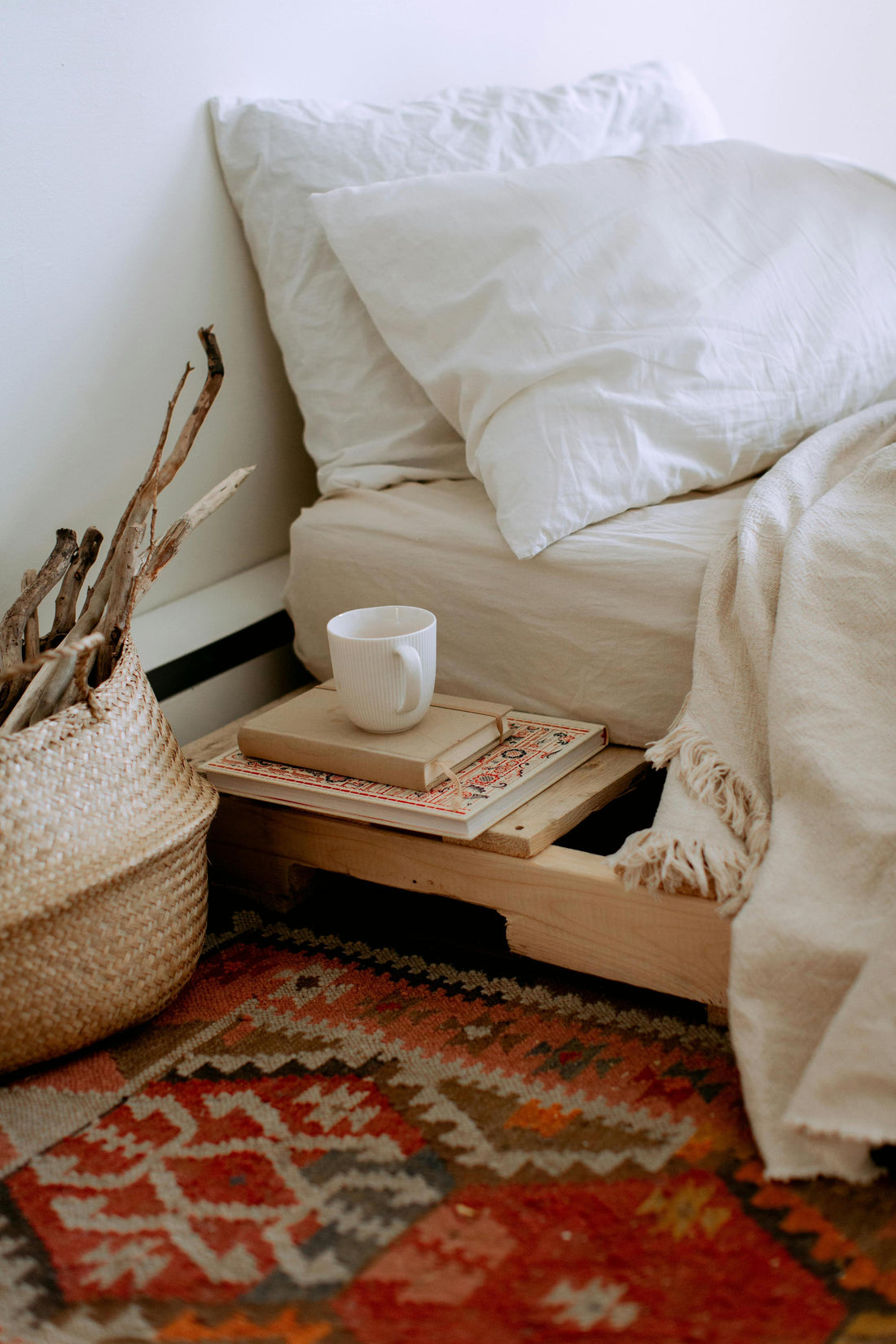 How to style round rugs in your home