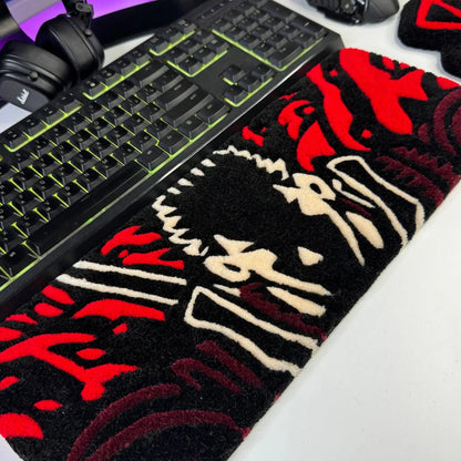 Curse Mark Red