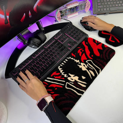 Curse Mark Red