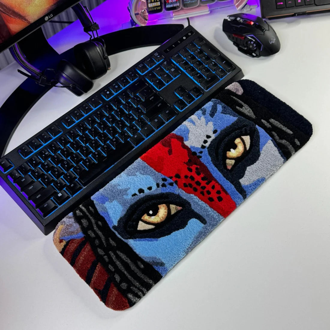 Avatar Blue