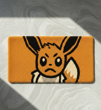 Pokémon Keyboard Rug