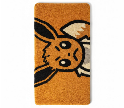 Pokémon Keyboard Rug