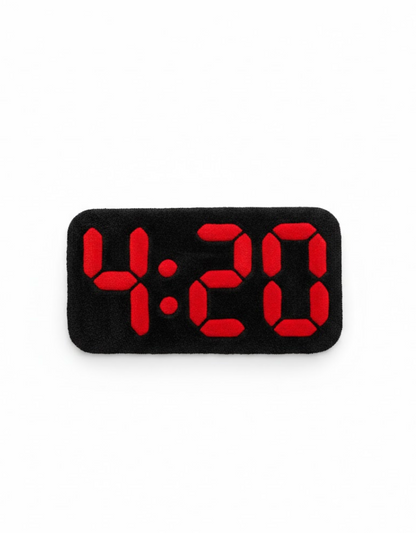 420 Vibes Keyboard Rug
