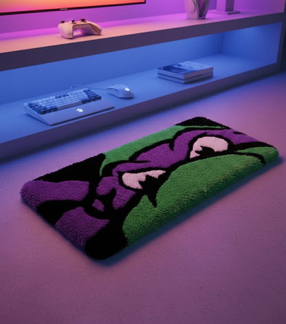 Anime Edition II Keyboard Rug