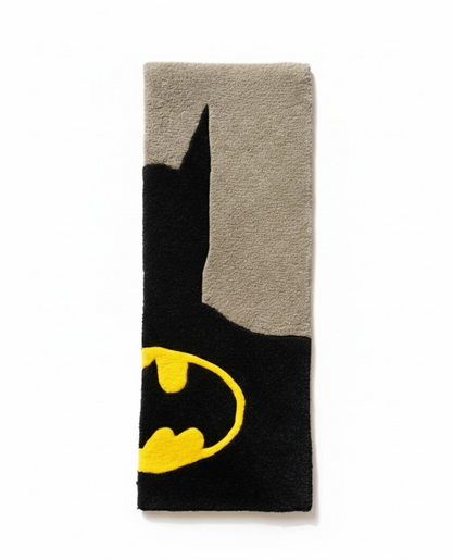 Batman Gotham Shadow Keyboard Rug