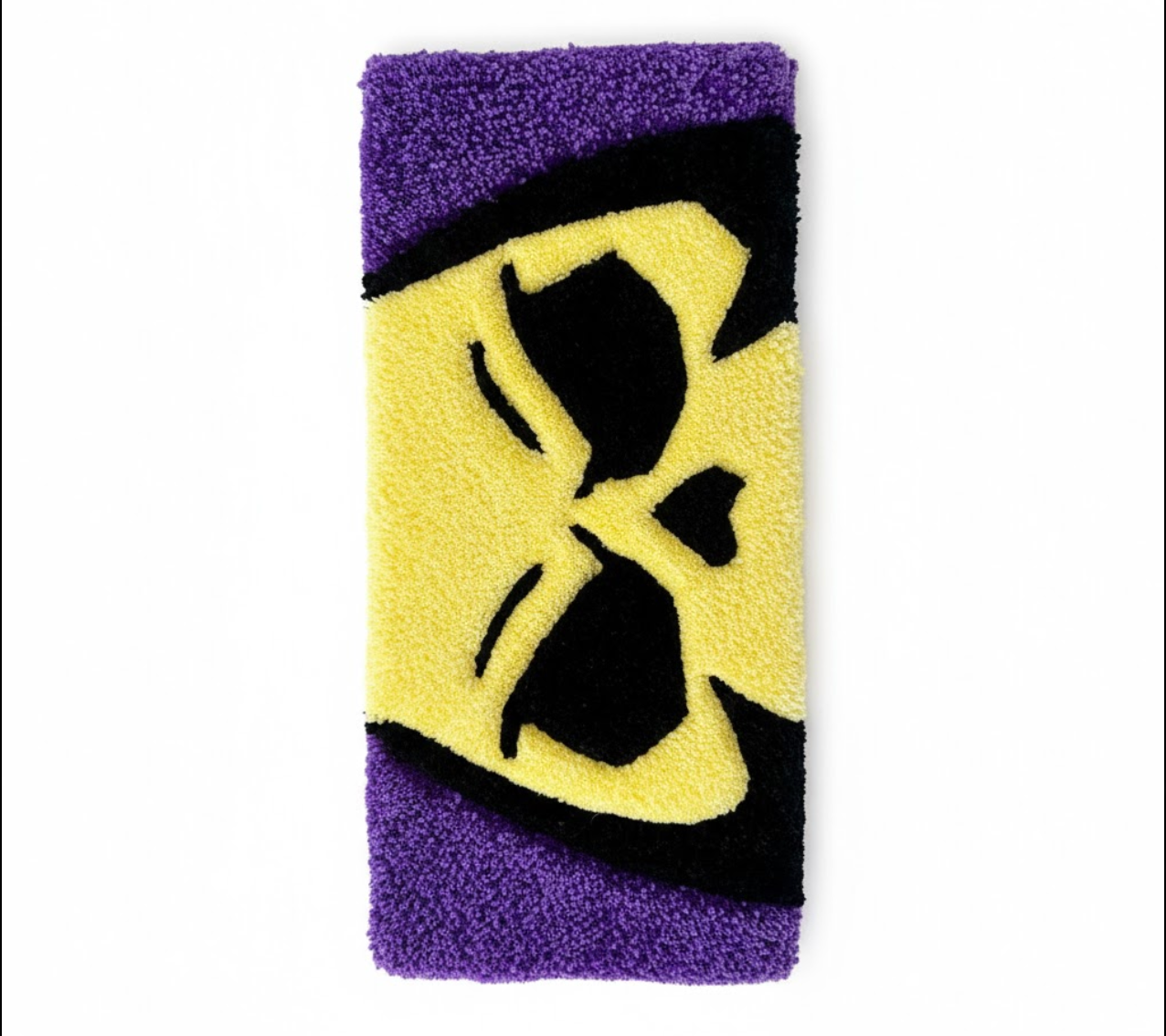 Monster Energy-Inspired Rug
