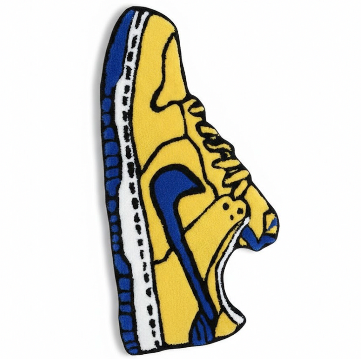 Nike Dunk Michigan Rug