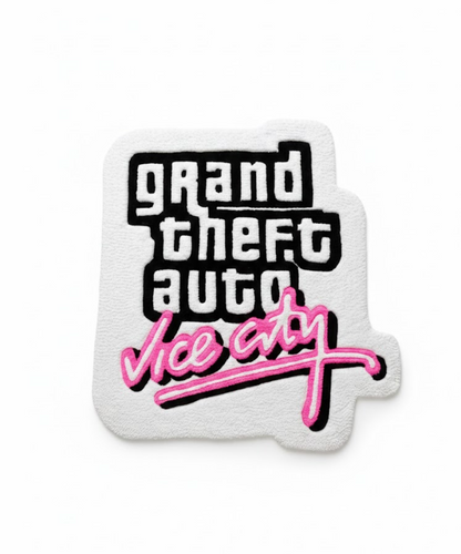 Retro Vice Neon Rug