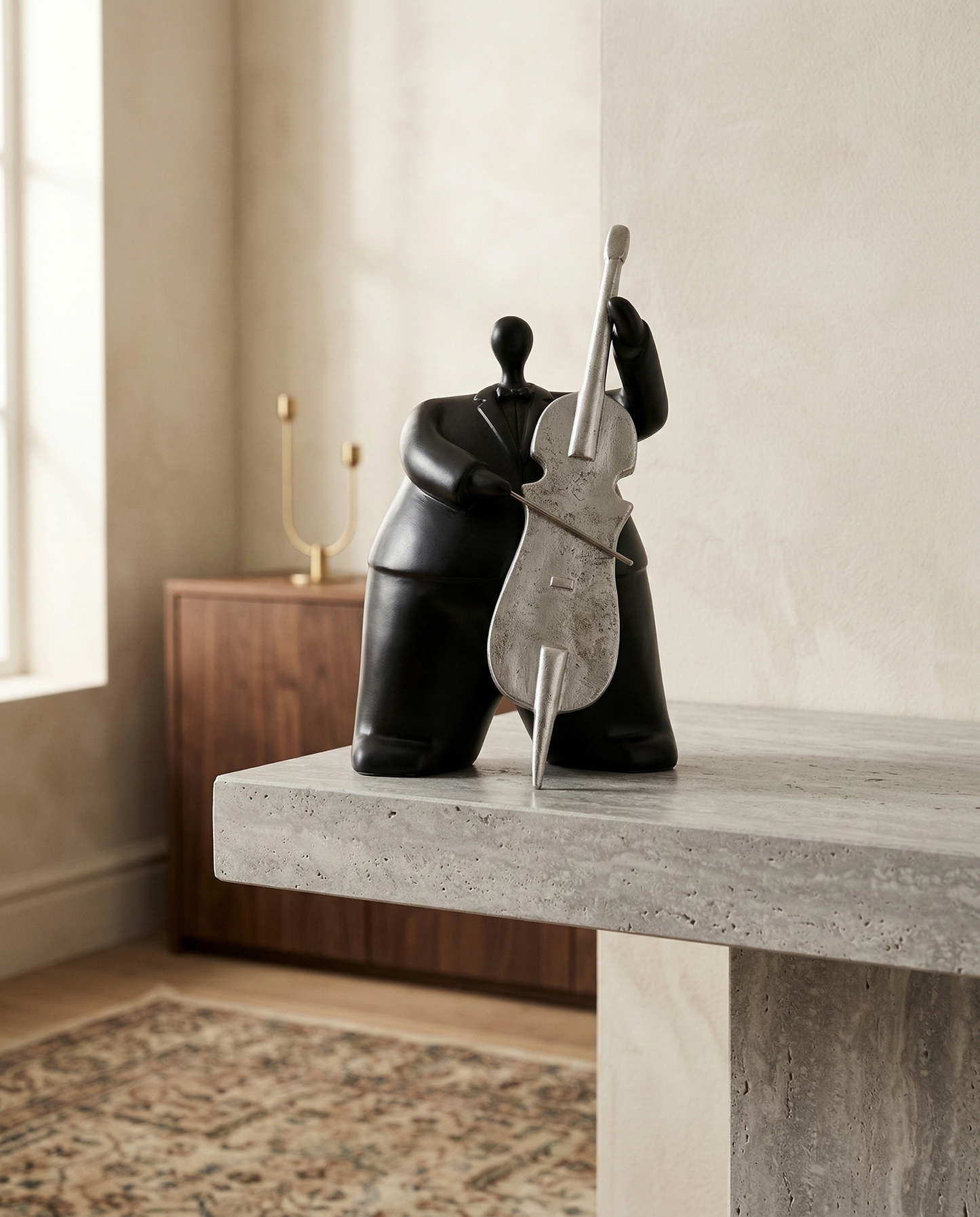 Cello Resonance