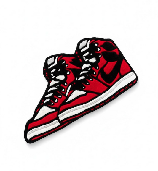 AJ1 Chicago Rug