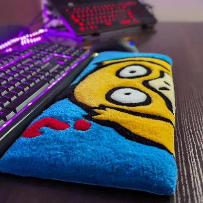 Homer Simpson Keyboard Rug