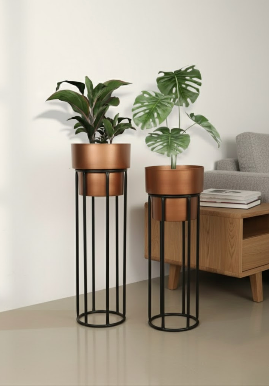 The Sienna Duo Stands