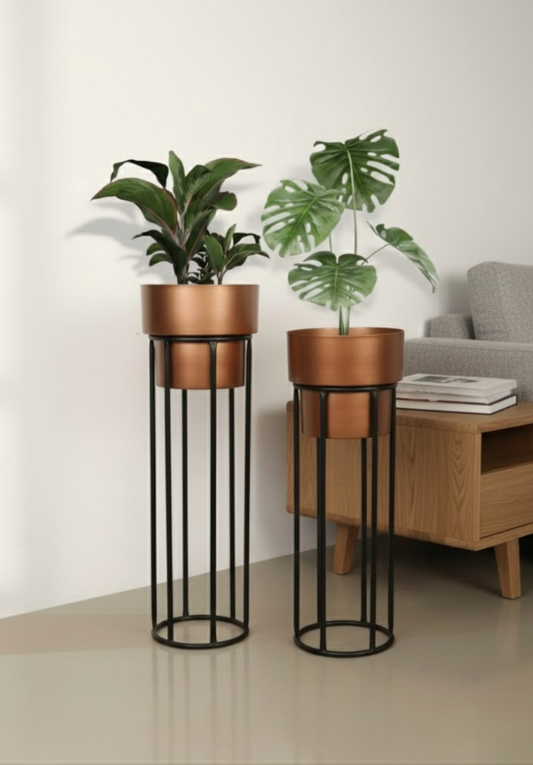 The Sienna Duo Stands