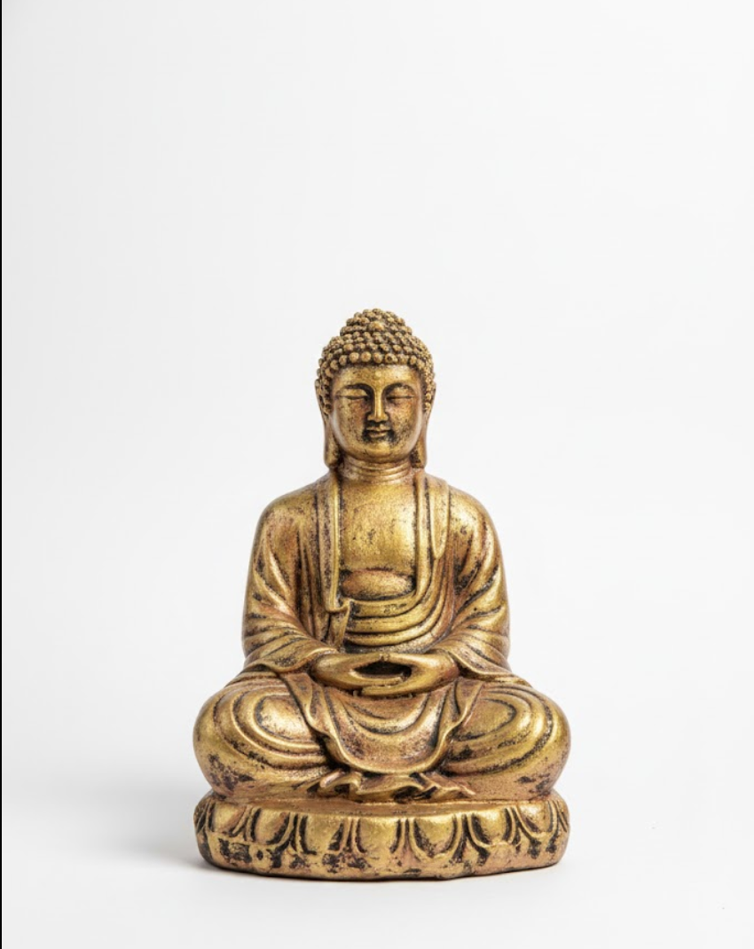 The Serene Gautama