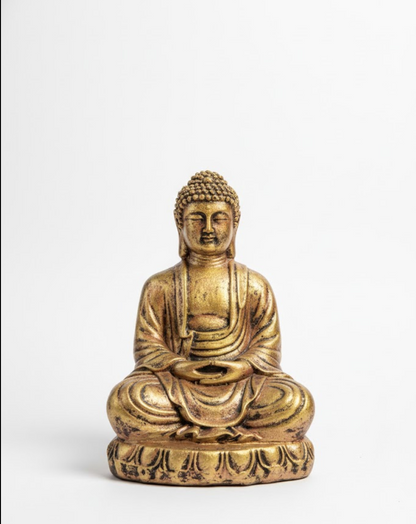 The Serene Gautama