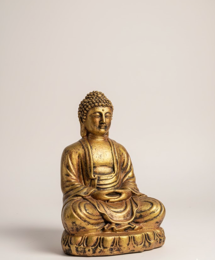 The Serene Gautama