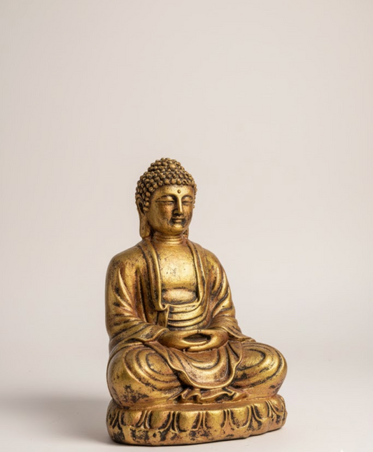 The Serene Gautama