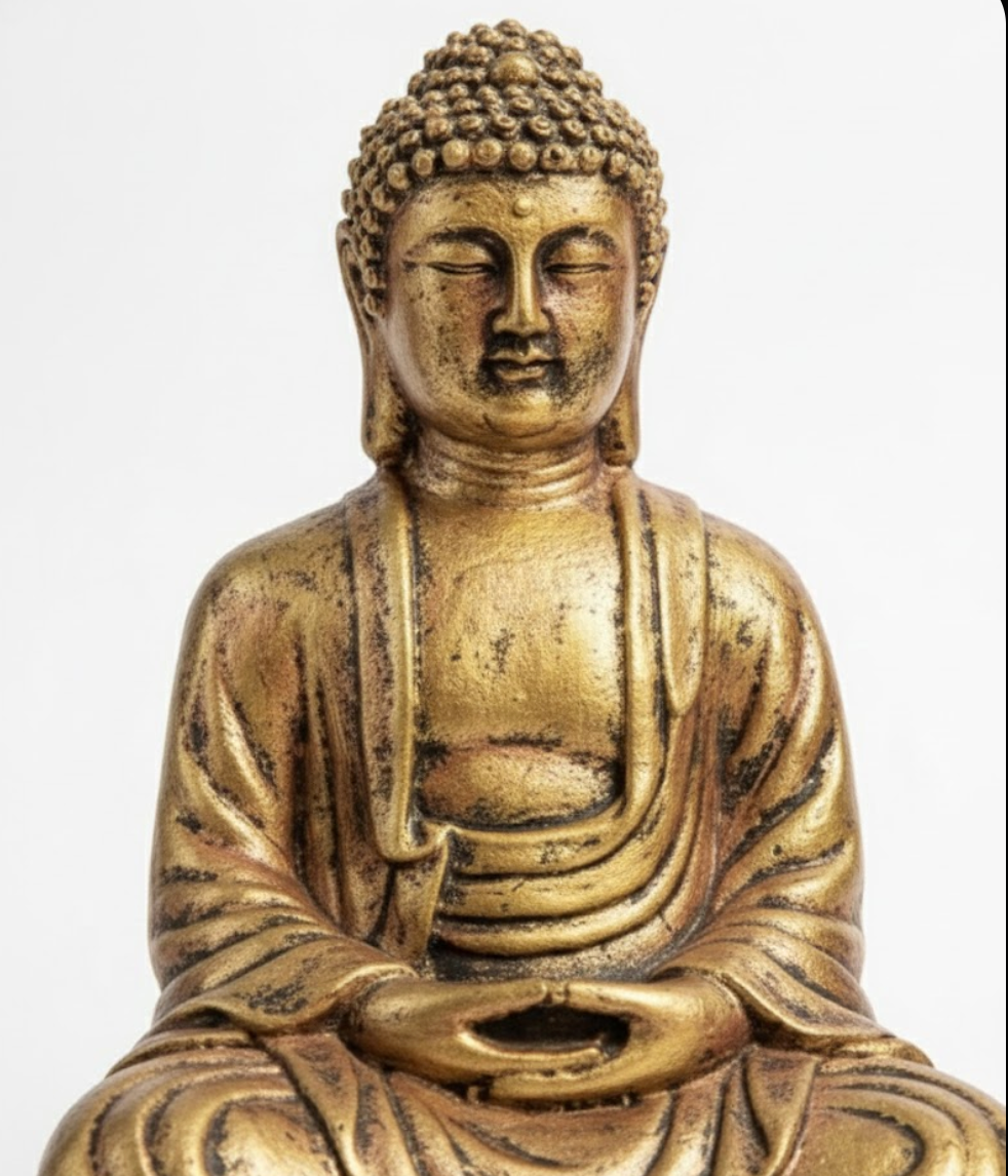 The Serene Gautama