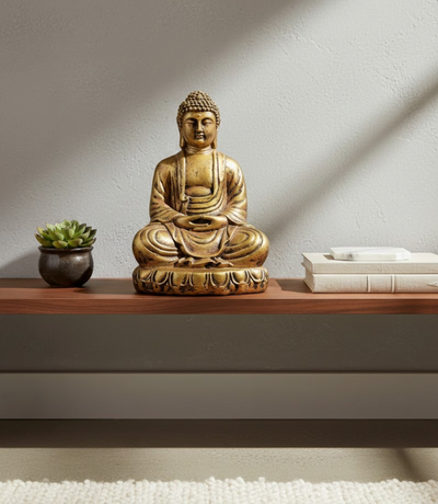 The Serene Gautama
