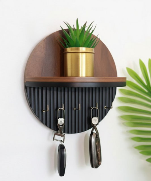 Foyer Essentials Rack