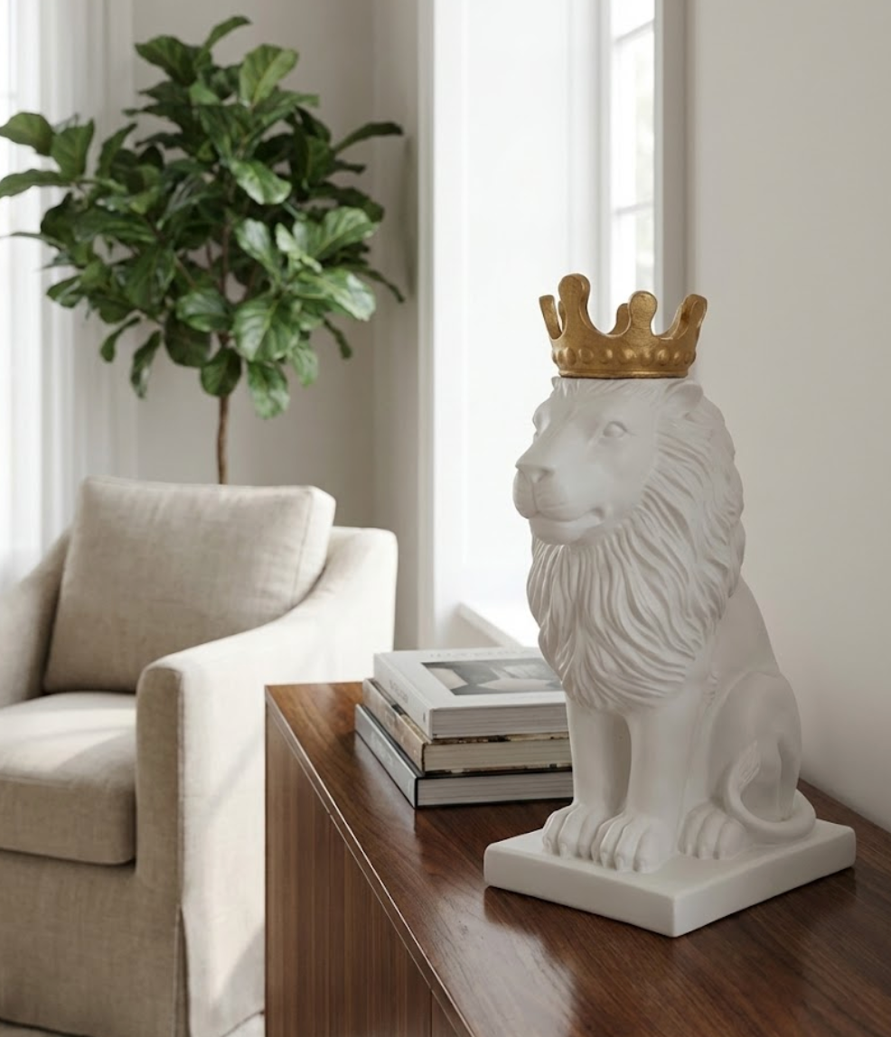 The Monarch Sculpture
