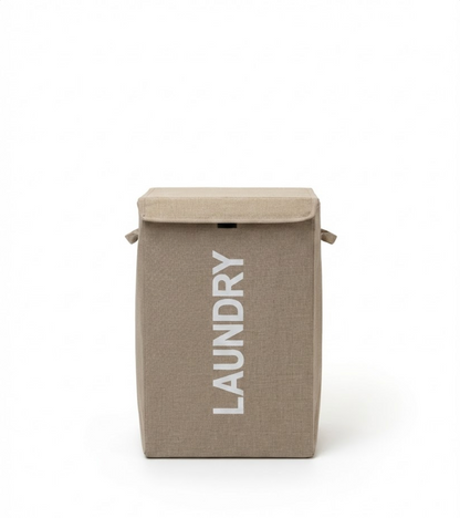 The Linen Luxe Bin
