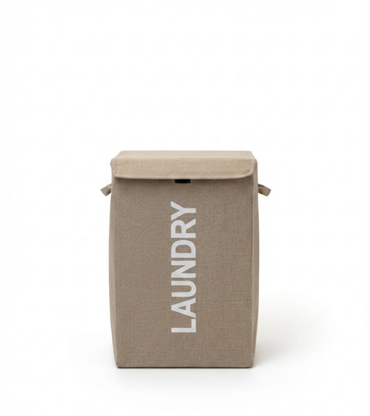 The Linen Luxe Bin