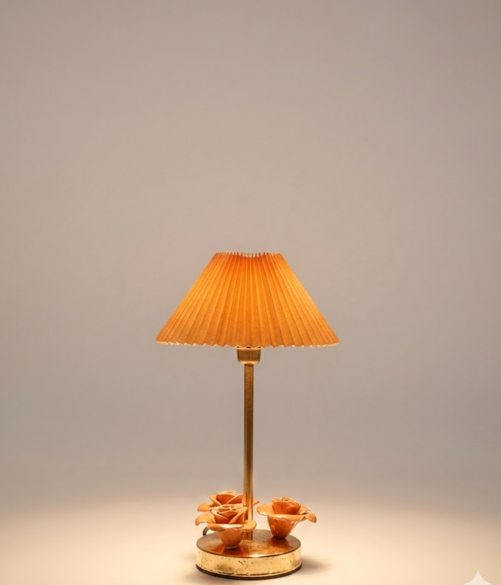 Botanical Glow Lamp