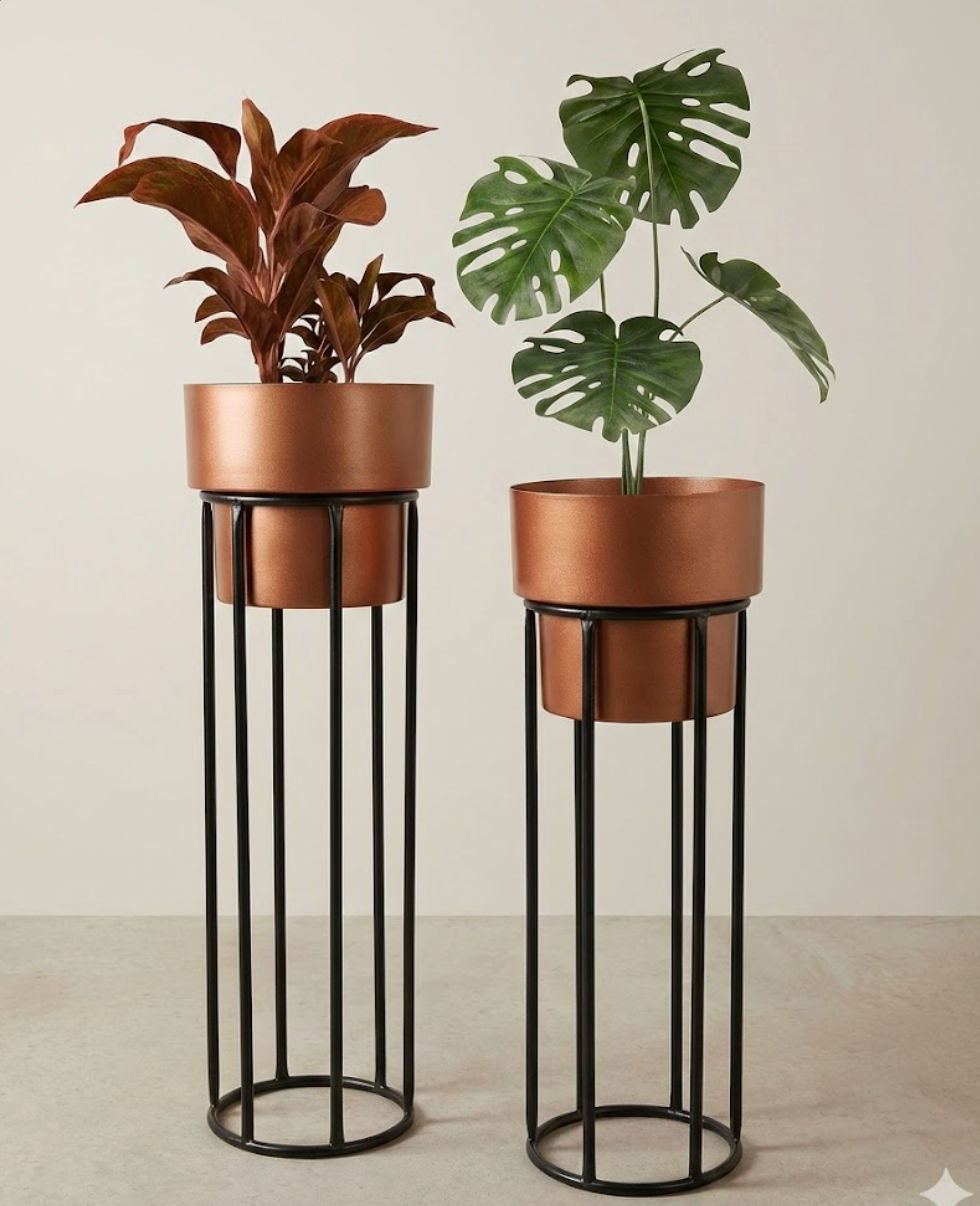 The Sienna Duo Stands