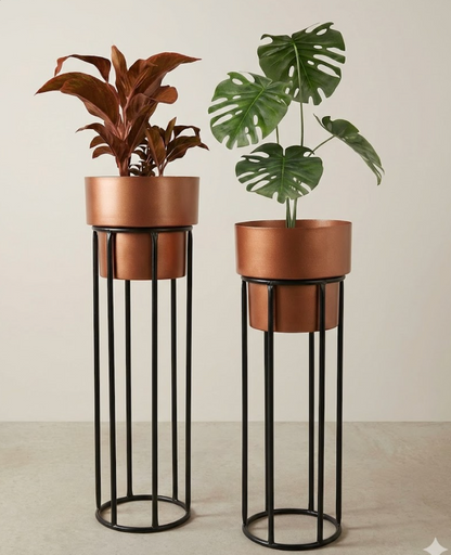 The Sienna Duo Stands
