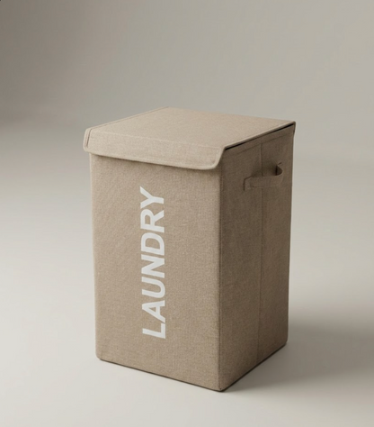 The Linen Luxe Bin