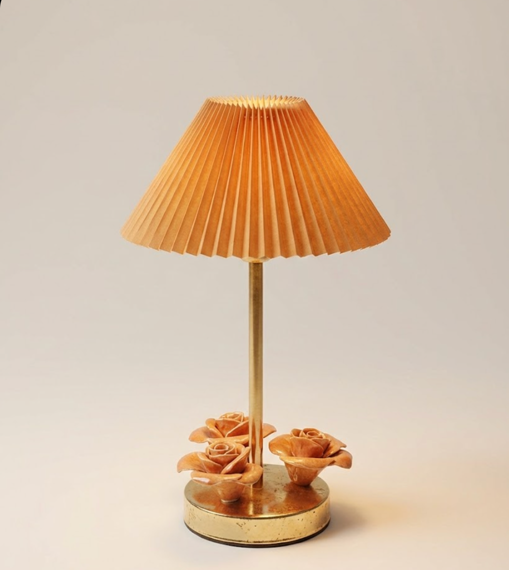 Botanical Glow Lamp