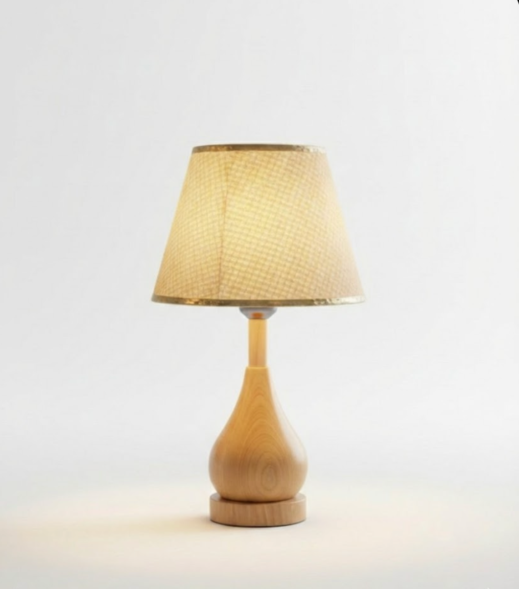 Cozy Glow Lamp