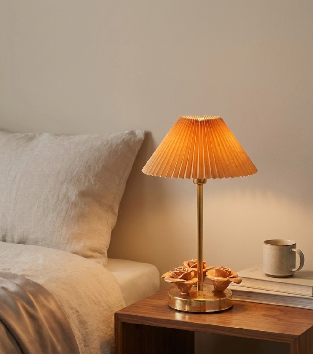Botanical Glow Lamp