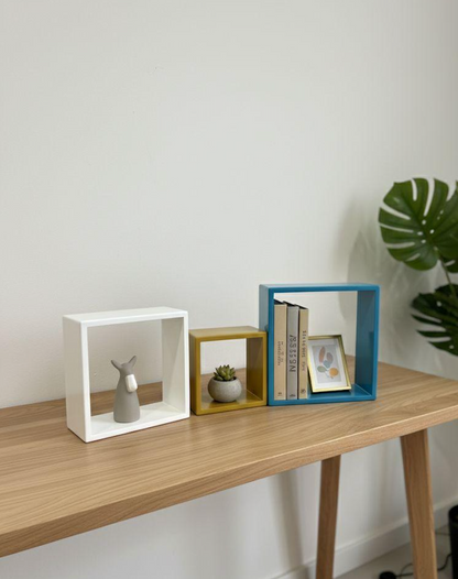 Wallscape Floating Cubes