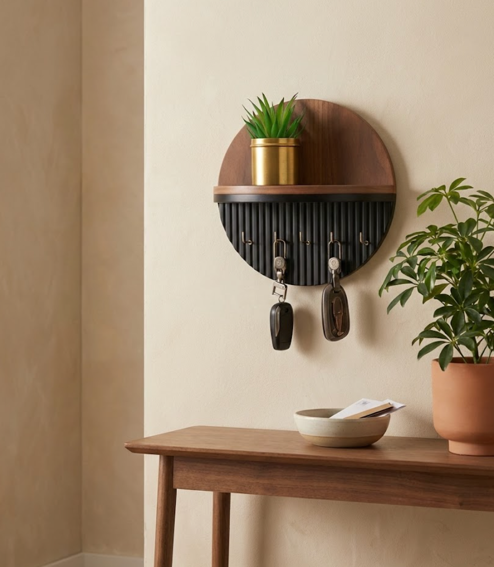 Foyer Essentials Rack