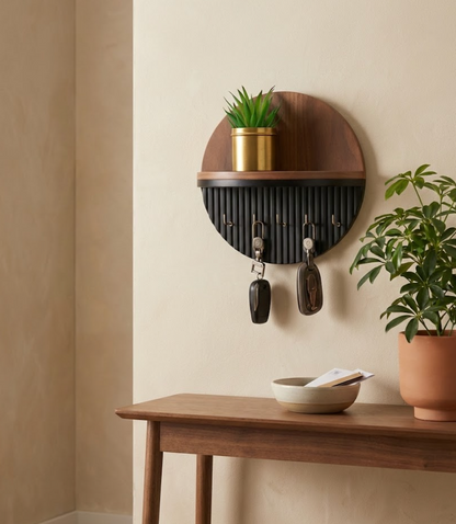 Foyer Essentials Rack