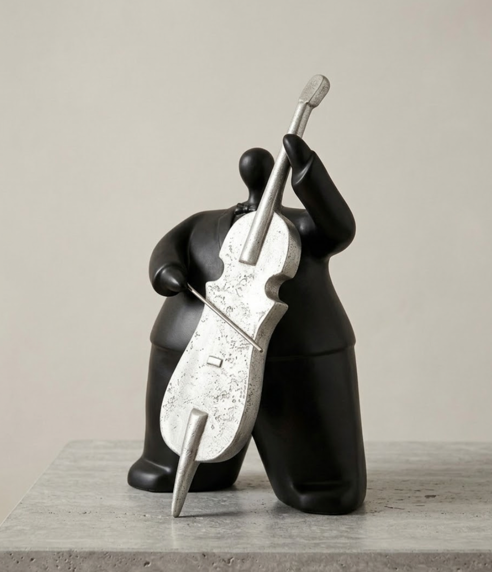 Cello Resonance