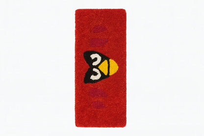 Hidden Leaf Shinobi Tufted Desk Rug